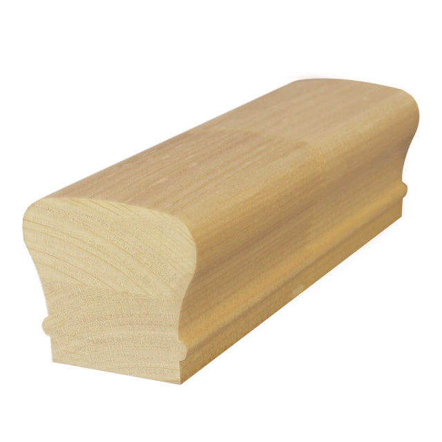 Pine Handrail - Bulk Random Lengths for Stairs & Decks