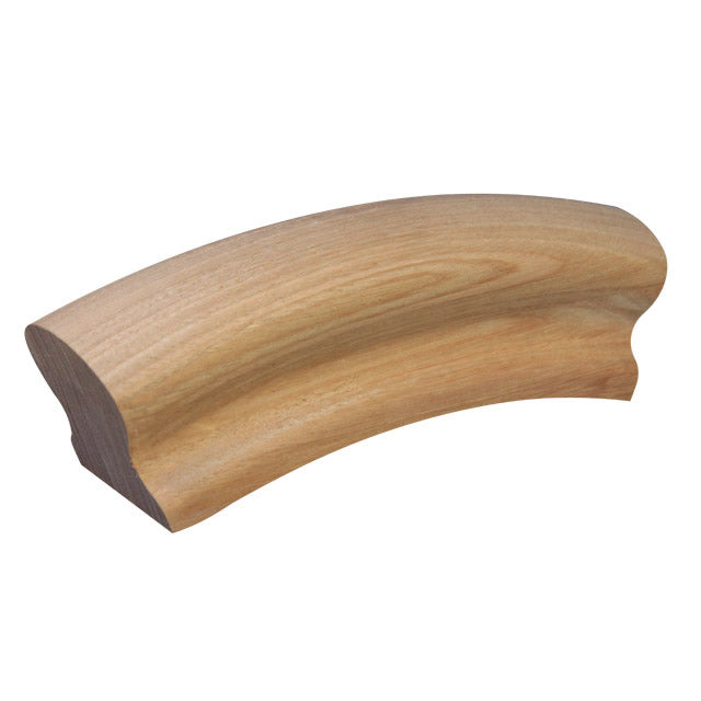 Vic Ash 37° Handrail for Stairs & Steps