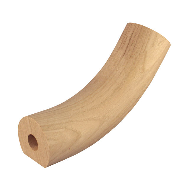 EZIRAIL 50mm Vic Ash Ease Up Flat Base Fitting