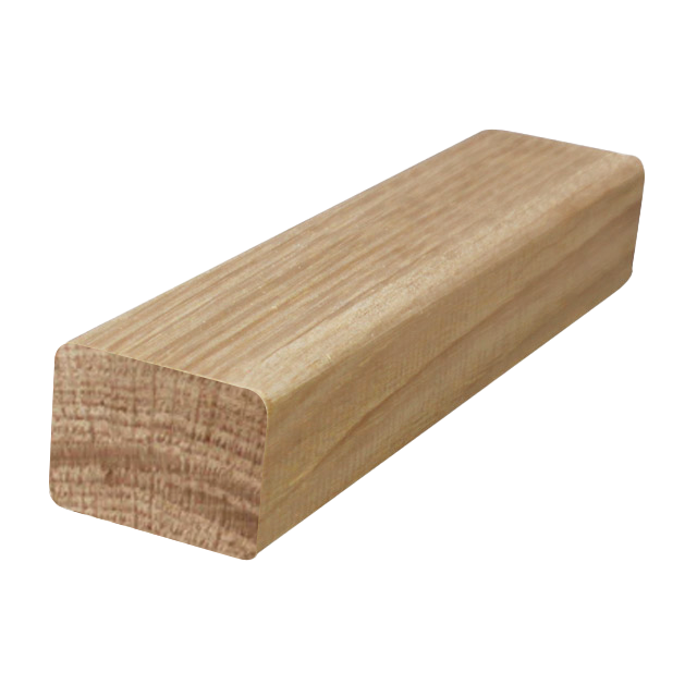 American Oak Handrail Set - Durable & Stylish